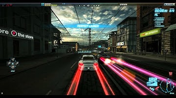 NFS World - Racing With The Porsche 911 GT3 RS 4.0