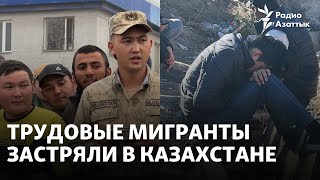 «Нам, как собакам, лежать на улице? Кто нас услышит?»