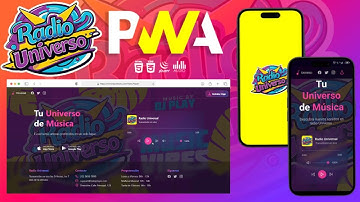 Radio Universal - Todo Players HTML5 ShoutCast, Icecast V1.1