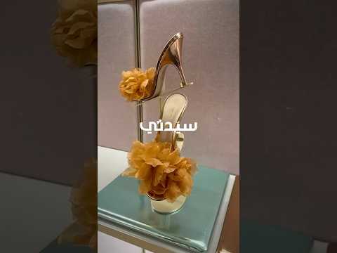 علامة جيانفيتو روسي تقدم خلال أسبوع ميلانو للموضة لموسم ربيع وصيف 2026 إكسسوارات فنية