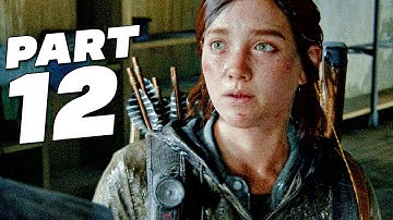 The Last of Us 2 Gameplay Walkthrough PART 12 -  No Commentary [The Last of Us Part II NEW GAME+]
