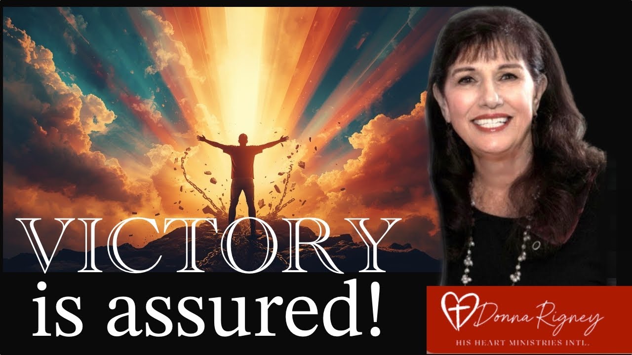 The Holy Spirit will bring great transformation! | Donna Rigney