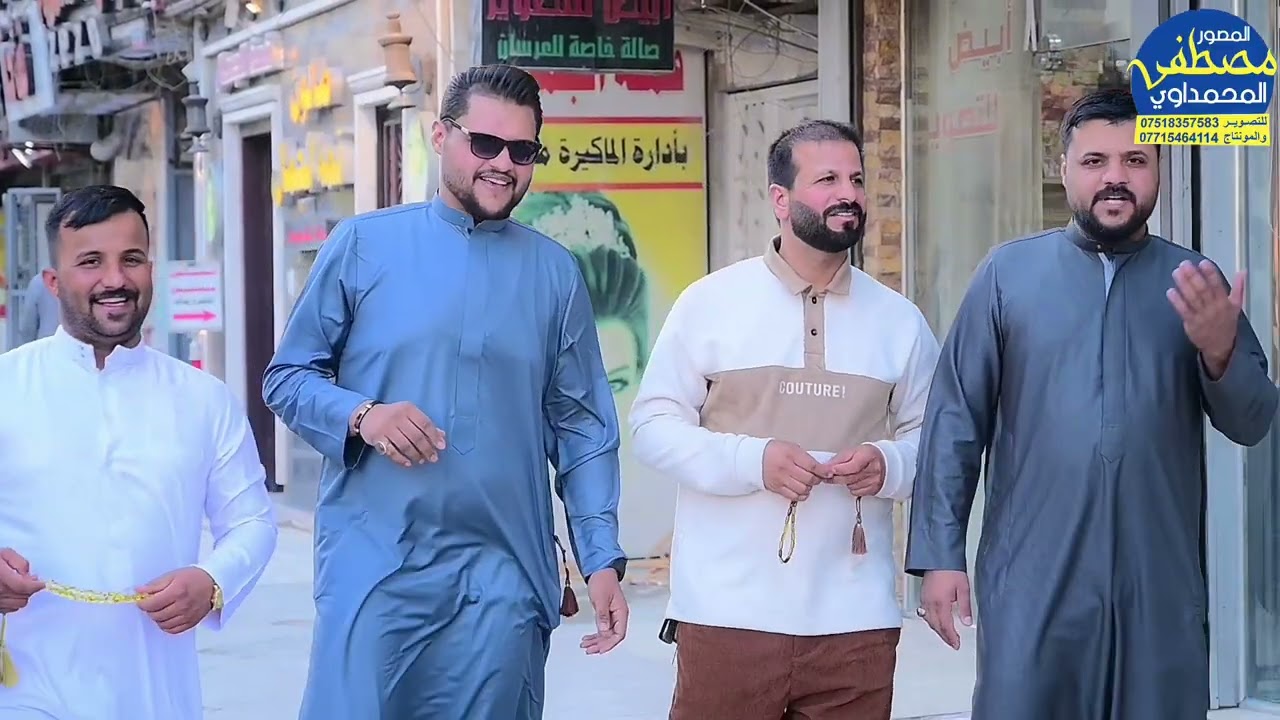 حفل زفاف حسين ظاهر السعيدي الف مبروك 