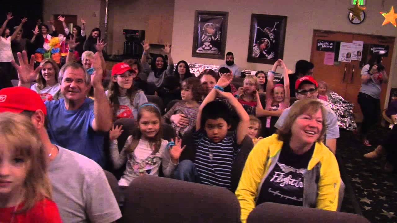 Sunday Celebration | Vacation Bible School | 2014 Weekend VBS | Group