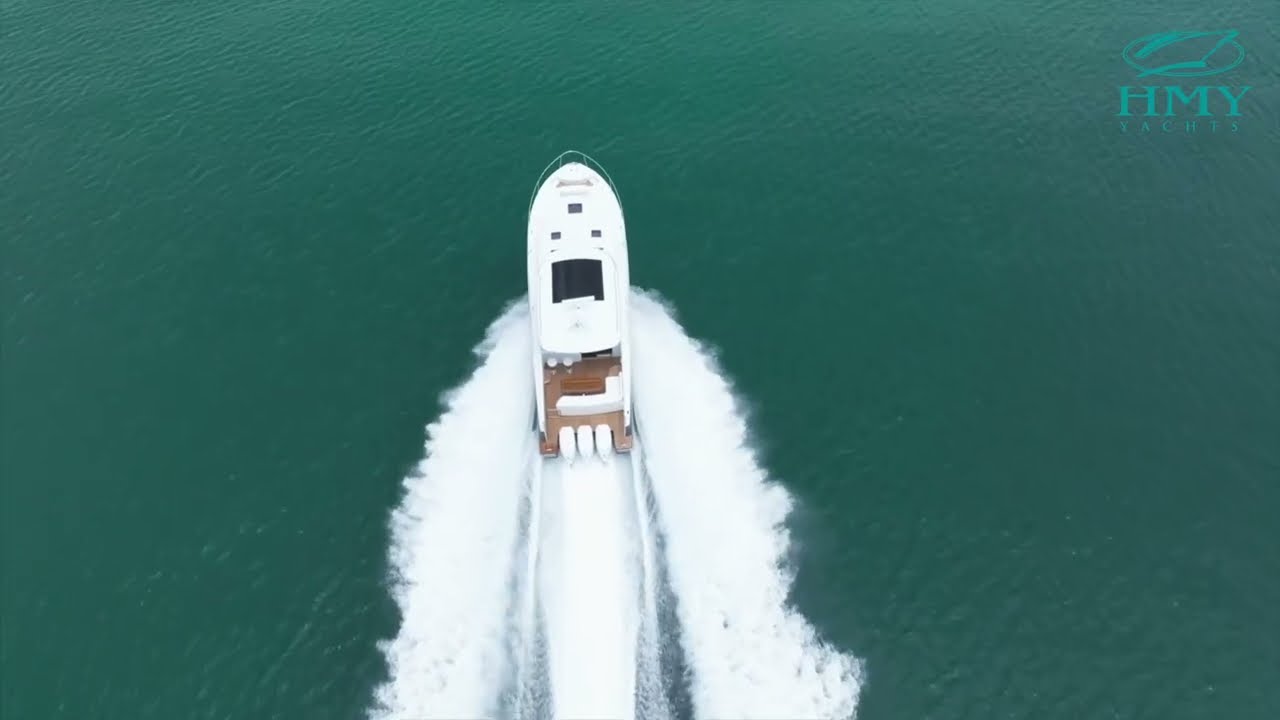 2026 ECLIPSE 505 Shadow - Available for Immediate Delivery with HMY Yachts