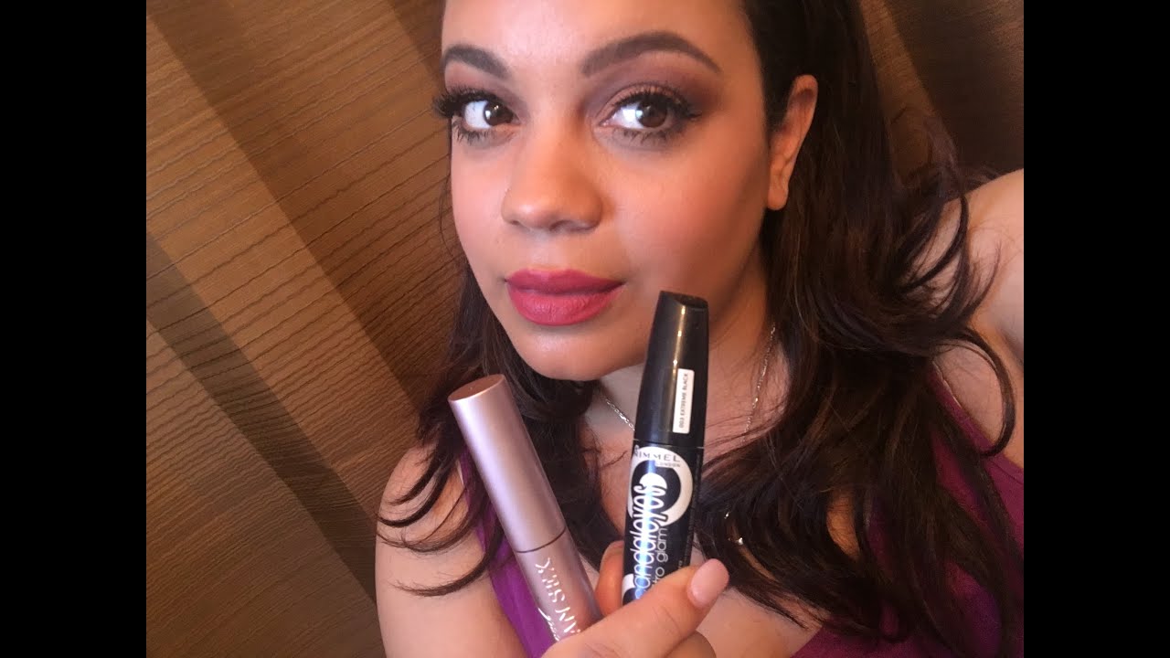 Dupe for Too Faced Better than Sex Mascara? YouTube