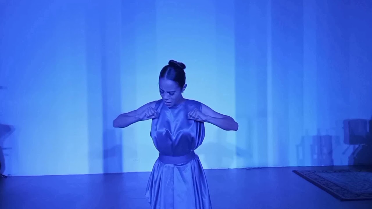 Mayara Lisboa| Que ele Cresça - Dança Espontânea