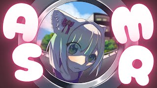 Asmrpov A Catgirl Is Breaking And Entering To Help You Tingle Sleep Aid En日本語