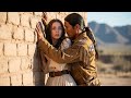 He pinned her against the wall to save her - their faces inches apart changed everything