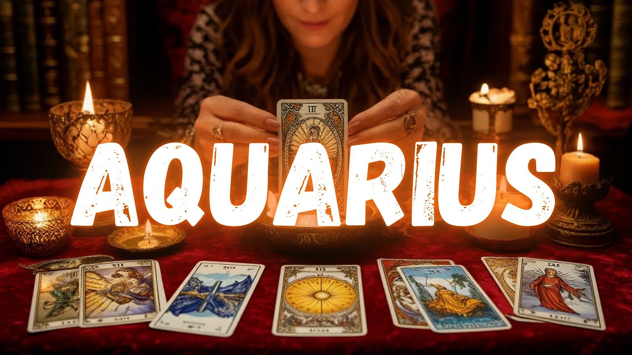 Водолей, всё, что ты сказал этому человеку, сбылось! 😨 Он не может перестать думать о тебе! Марто...