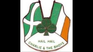 Charlie & The Bhoys - Highland Paddy chords