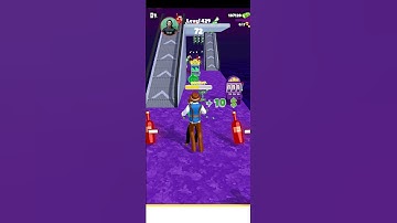 Run Rich 3D:GameplayWalkthrough All Levels
