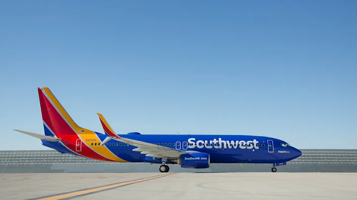 Southwest Airlines to end open seating policy, assigned seats to start Jan 2026