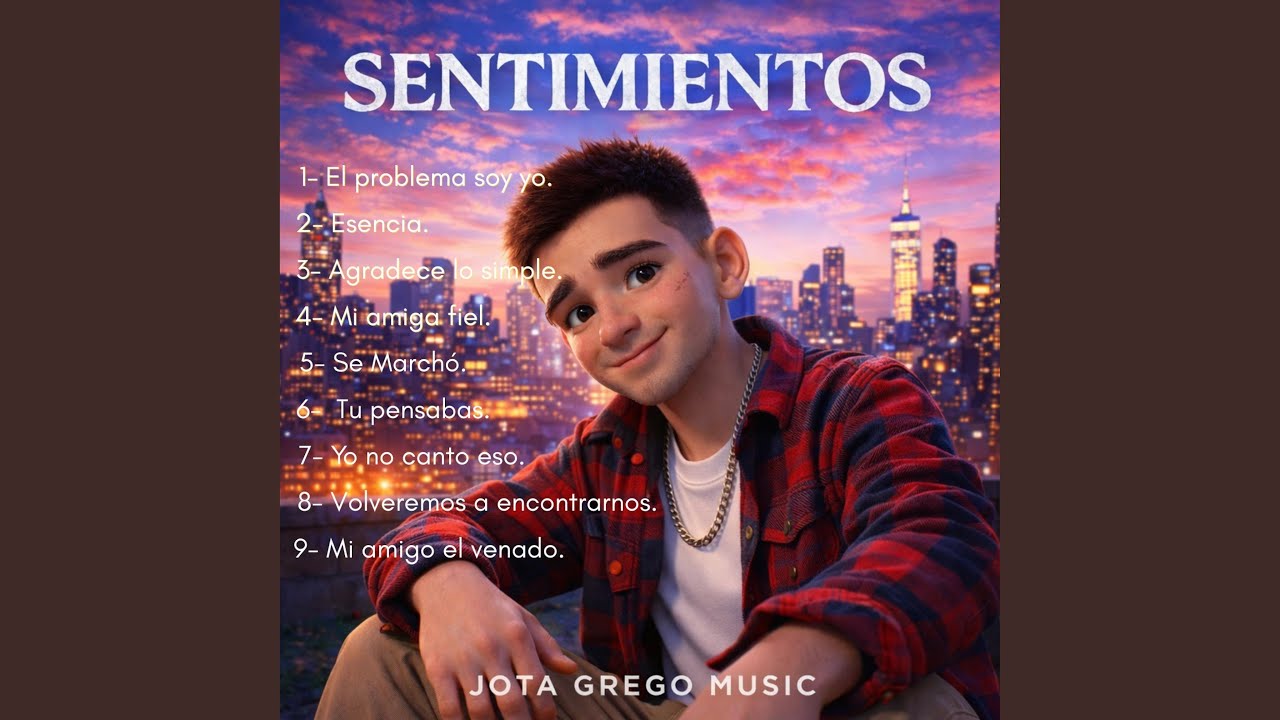 Watch Esencia on YouTube Watch Esencia on YouTube