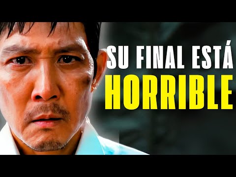 El PEOR FINAL de la HISTORIA lo tiene Los Juegos del CALAMAR 3
