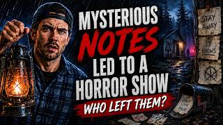 Top 2026 | Mysterious notes led to a horror show | Mr.Ballen