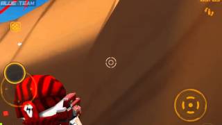 [CoM Infinity] Snowman gameplay