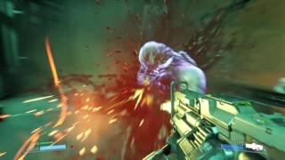 DOOM PS4 - E1M2 SnapMap Level