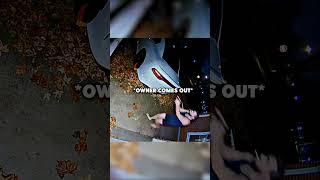 Famous Thieves Almost Get Sh*t Trying to Steal Dodge Hellcat 😳 Profile