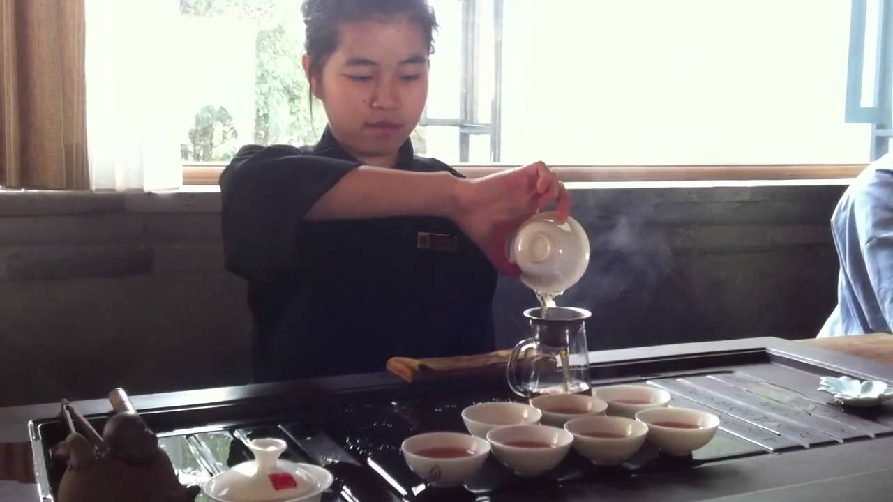 Tea Ceremony YouTube