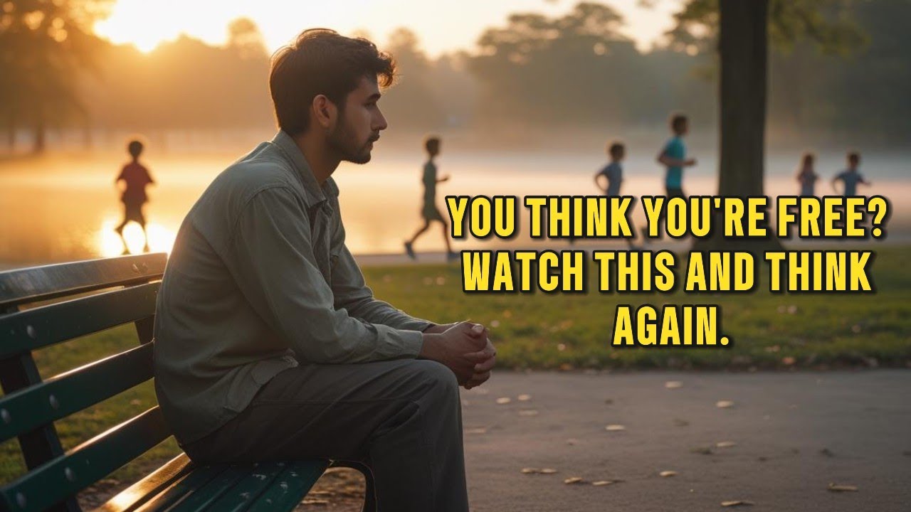 You Think You're Free? Watch This and Think Again. - YouTube