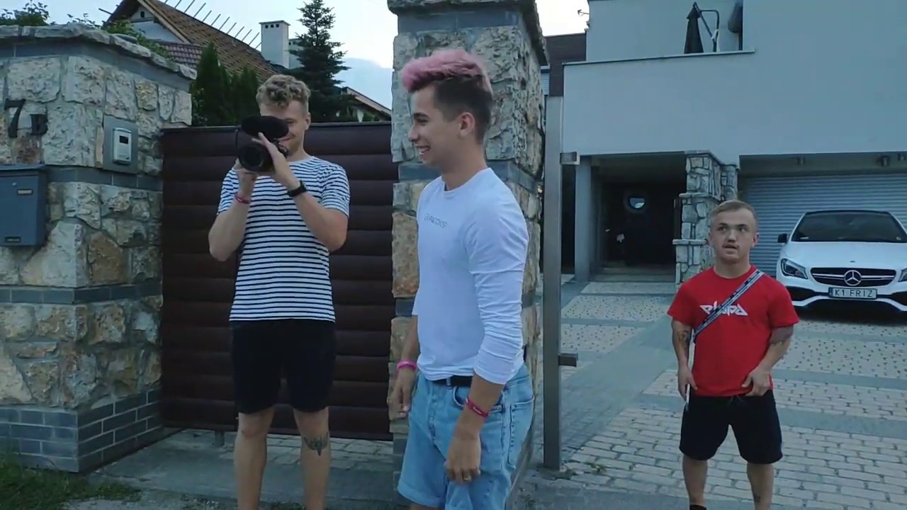 🔥MINI MAJK NIE PODAJE RĘKI PARAMAXILOWI |CAŁA AKCJA| [EKIPA]