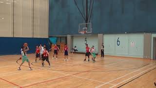 20180610 LOVE ROSAY VS INFINTIE 1st Quarter