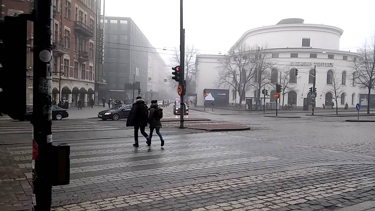 Helsingin ambulanssi