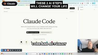 Adding Claude Code + Claude Chrome — The 2 AI Tools You Need