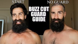 what guard do you use for a buzz cut