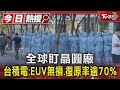 全球盯晶圓廠 台積電:EUV無損.復原率逾70%｜TVBS新聞 @TVBSNEWS01