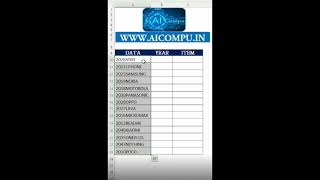 EXCEL DATA SPLIT CONVERT TEXT TO COLUMN WORK WITH SMARTLY #data #split #convert #column #excel