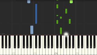 Video thumbnail of "How to play ‘Next Up’ by 1011 (tutorial + sheet music)"