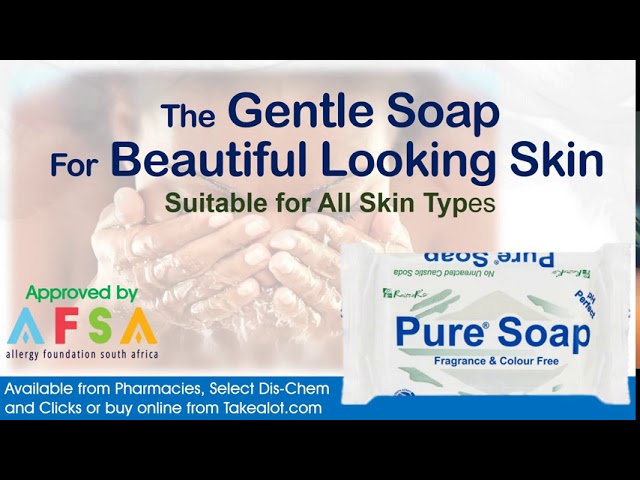 Pure Glycerine Soap - Controls Pimples 