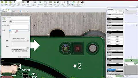 saki add fiducial mark