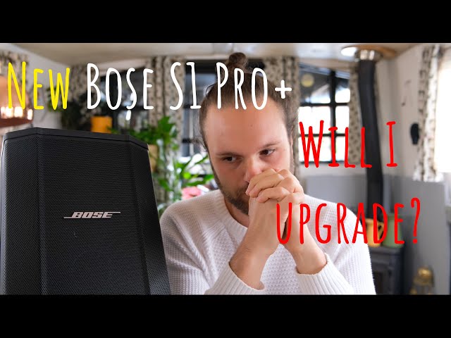 Bose S1 Pro+ VS Bose S1 Pro Review Deep Dive Thoughts and Impressions 