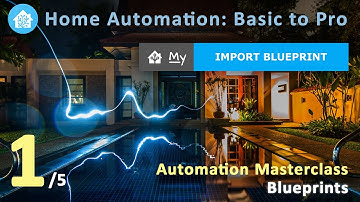 Part 1/5 - Beginner to Expert Home Automation masterclass