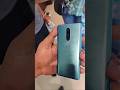 OnePlus 8 old model condition #oneplus #bgmitest #oneplus8 #unboxing #virelshorts #trendingshorts