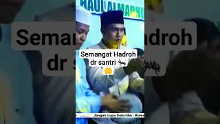 Grub Hadroh Dari Santri Semut sholawat sholawatnabi viral short shorts mafiasholawat