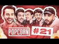 POPCORN #21 (avec Mehdi Maïzi et Étoiles)