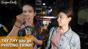 TÂY THY review bánh flan, PHƯƠNG TRINH review BẮP NƯỚNG siêu VUI, DUYÊN DÁNG