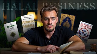 19 Business Books To Read As A Muslim