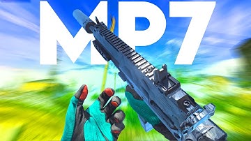 This MP7 Search and Destroy Class SHREDS (MW SnD) - ZERO Recoil MP7 SnD Class