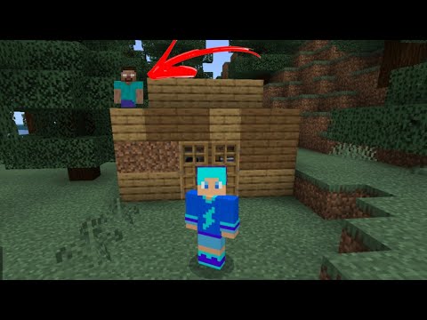 MY FIRST MINECRAFT VIDEO