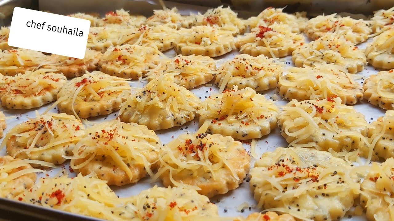 البيسكوي المملح المقرمش لن يتبقى منه شيئ في سرعة البرق☄ اسهل مايكون مذاق والله متشبعو منو غير جربيه