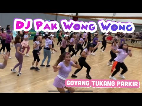 DJ Pak Wong Wong  ll Goyang Tukang Parkir