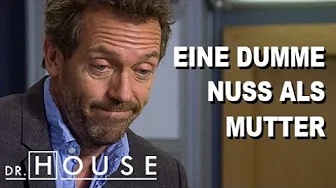House zerrt die Eltern eines Kindes vor eine Richterin | Dr. House DE