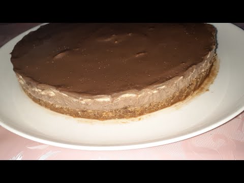 cheesecake-au-chocolat-et-beurre-de-cacahuète-trop-gourmand