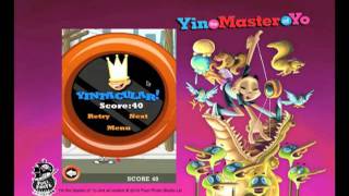 Yin the Master of YO! Game screenshot 1