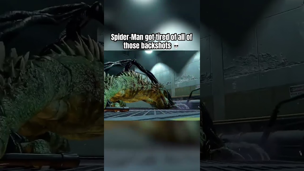 Spider-Man’s Revenge 😈